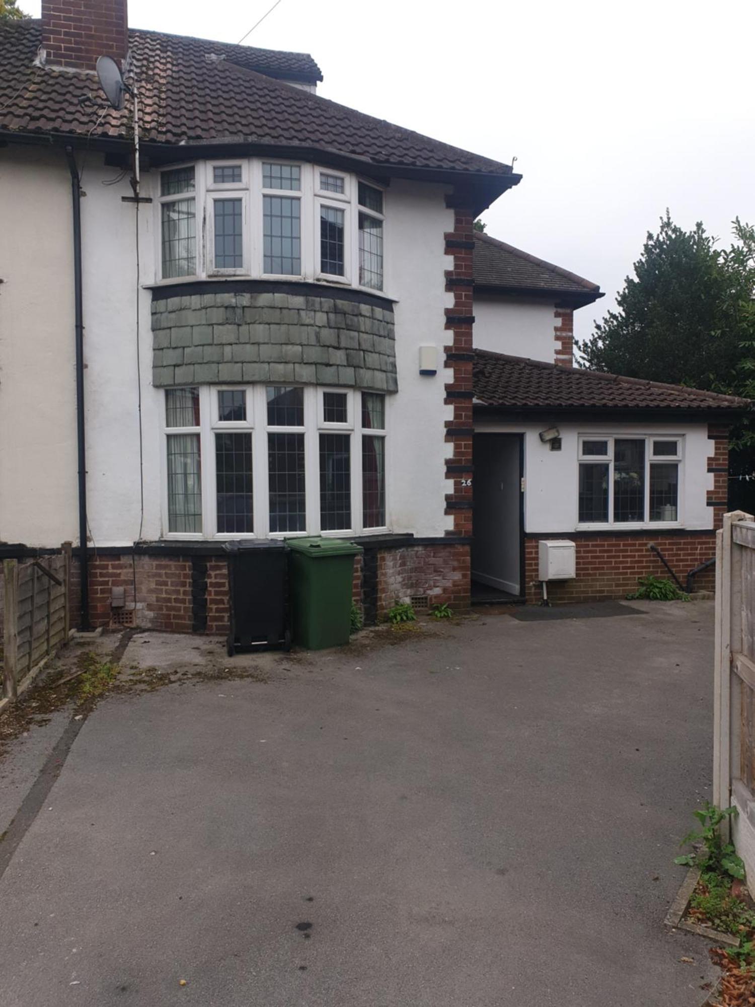 Mother-In-Law Guest House Hotel Leeds Leeds  Exterior photo